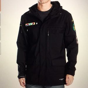 Neff Military Snowboard Jacket